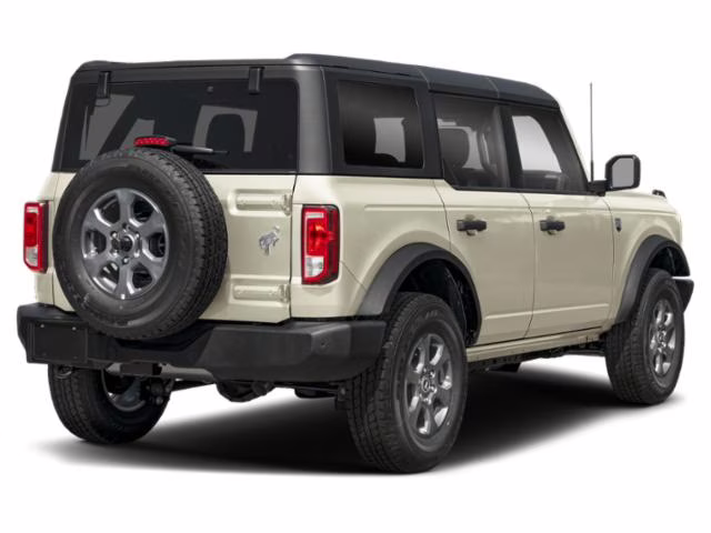 2026 Desert Sand Ford Bronco Big Bend 4X4 SUV