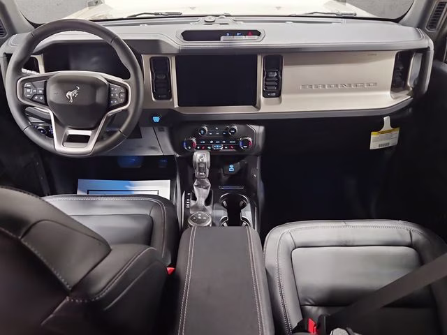 2026 Marsh Gray Ford Bronco Outer Banks 4X4 SUV
