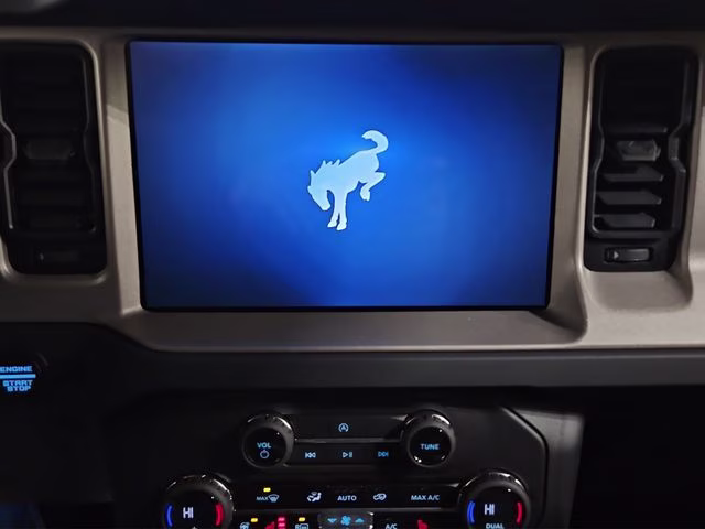 2026 Marsh Gray Ford Bronco Outer Banks 4X4 SUV