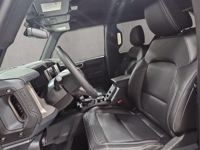2026 Marsh Gray Ford Bronco Outer Banks 4X4 SUV