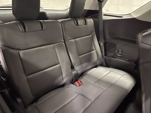 2026 Space White Metallic Ford Explorer Active 4X4 SUV