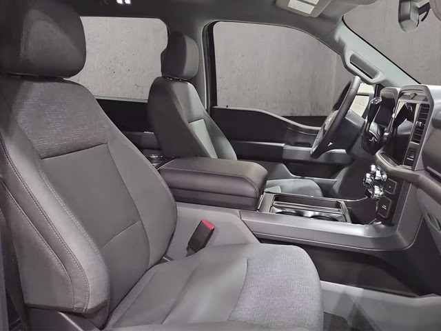 2026 Carbonized Gray Metallic Ford F-150 XLT Chrome 4X4 Truck