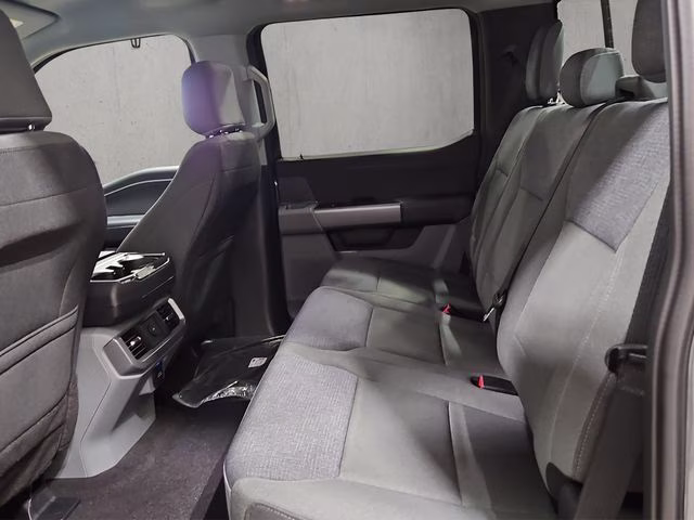 2026 Carbonized Gray Metallic Ford F-150 XLT Chrome 4X4 Truck
