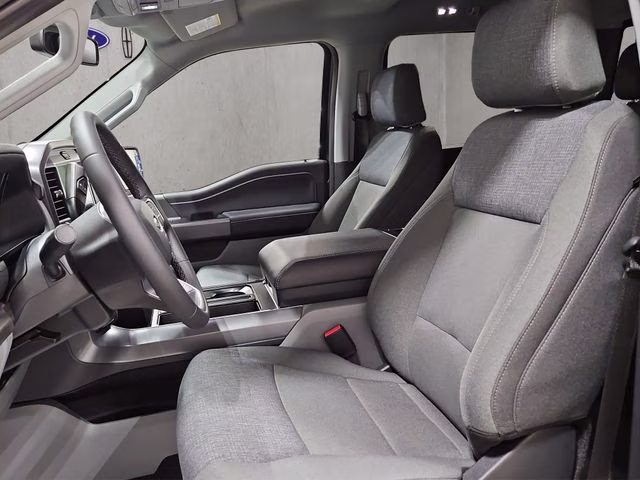 2026 Carbonized Gray Metallic Ford F-150 XLT Chrome 4X4 Truck