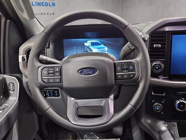 2026 Carbonized Gray Metallic Ford F-150 XLT Chrome 4X4 Truck