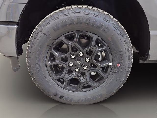2026 Carbonized Gray Metallic Ford F-150 XLT Black Appearance 4X4 Truck
