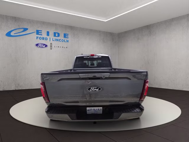 2026 Carbonized Gray Metallic Ford F-150 XLT Black Appearance 4X4 Truck