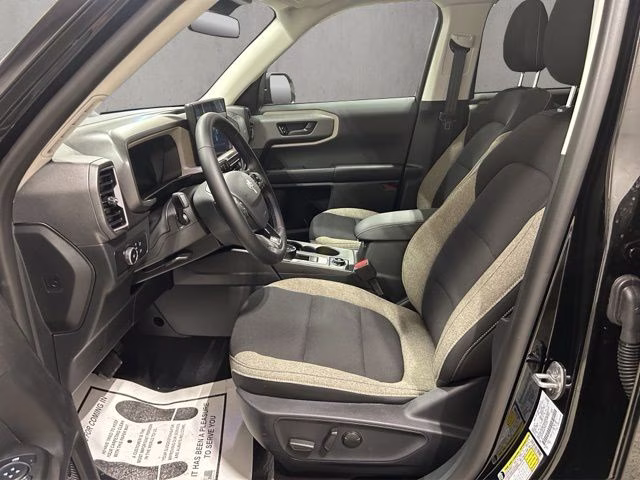 2026 Shadow Black Ford Bronco Sport Big Bend 4X4 SUV