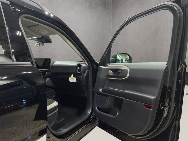 2026 Shadow Black Ford Bronco Sport Big Bend 4X4 SUV