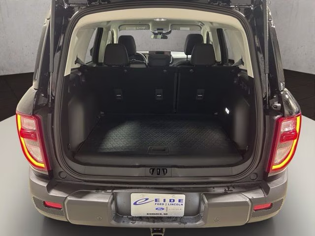 2026 Shadow Black Ford Bronco Sport Big Bend 4X4 SUV