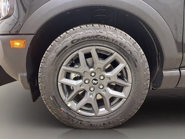 2026 Shadow Black Ford Bronco Sport Big Bend 4X4 SUV