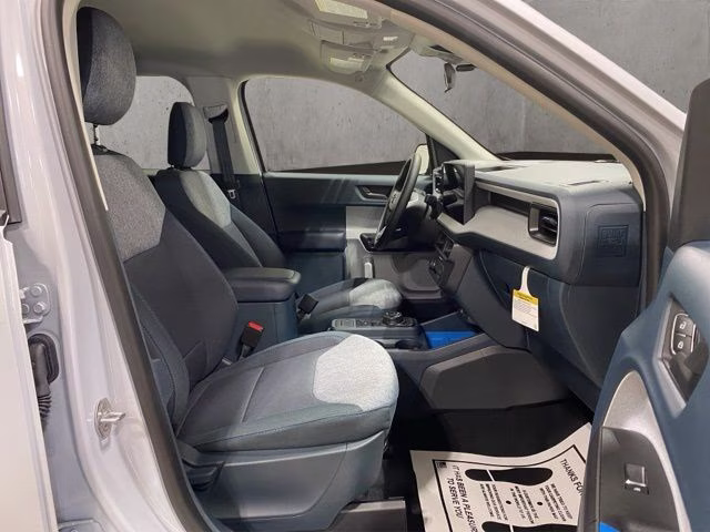 2026 Space White Metallic Ford Maverick XLT AWD Truck