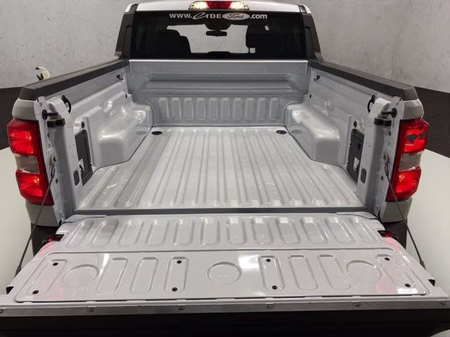 2026 Space White Metallic Ford Maverick XLT AWD Truck