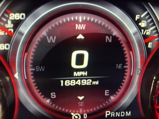 2016 Light Steel Gray Metallic GMC Yukon XL Denali 4X4 SUV