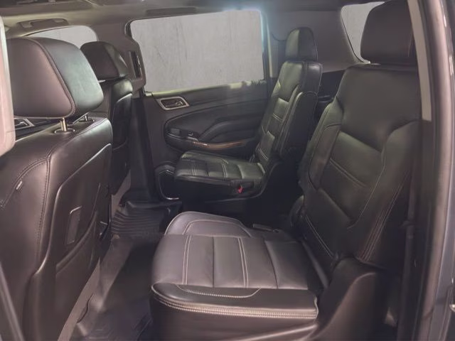 2016 Light Steel Gray Metallic GMC Yukon XL Denali 4X4 SUV