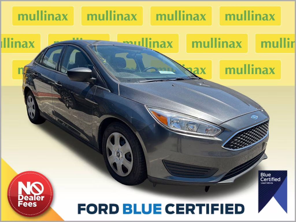 2018 Ford Focus