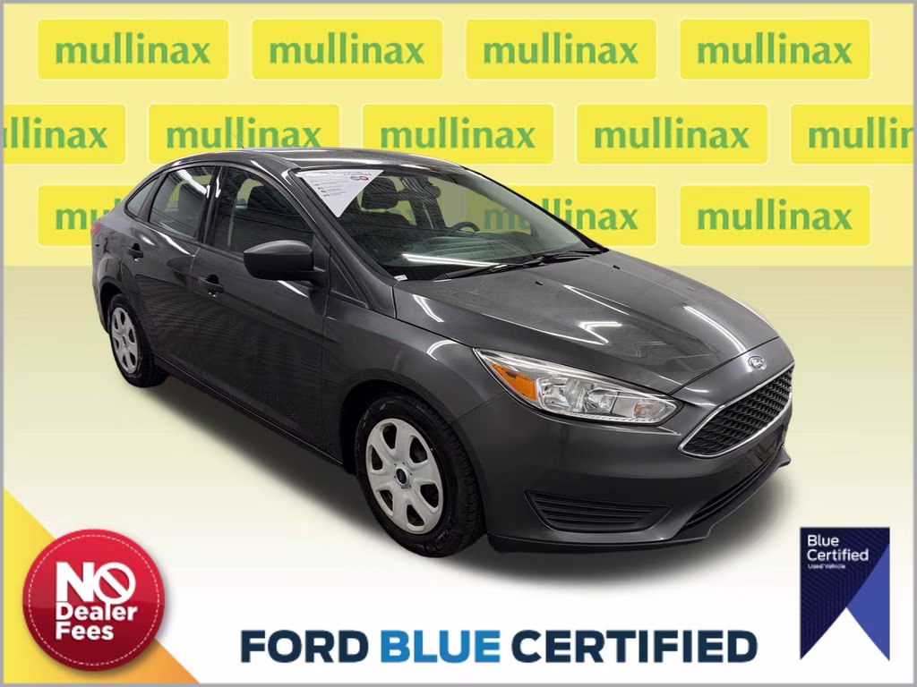 2018 Ford Focus