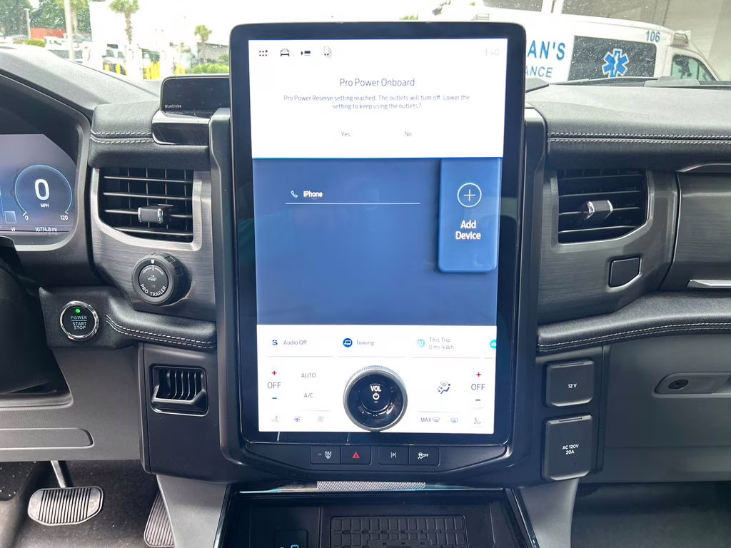 2024 Avalanche Ford F-150 Lightning Flash AWD Truck