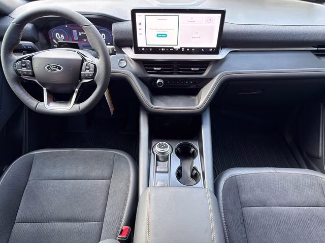 2026 Black Ford Explorer Tremor 4X4 SUV