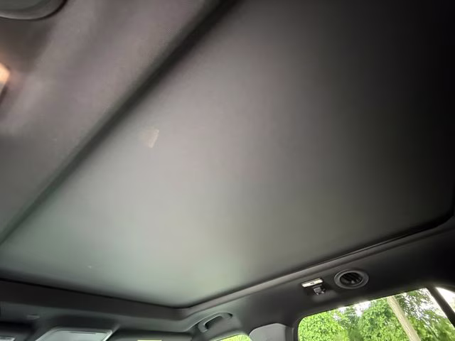 2026 Black Ford Explorer Tremor 4X4 SUV