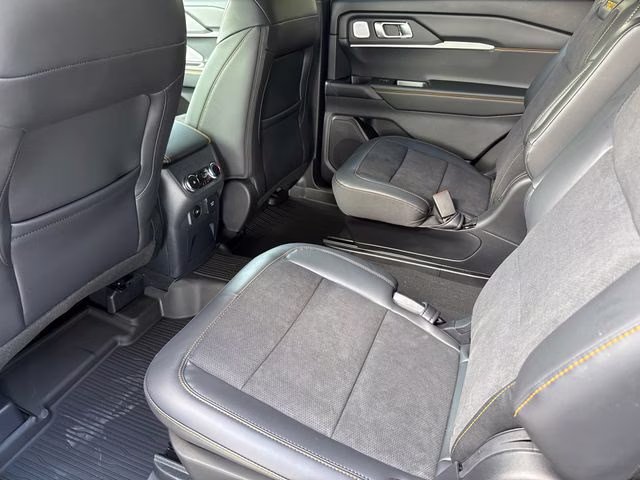 2026 Black Ford Explorer Tremor 4X4 SUV