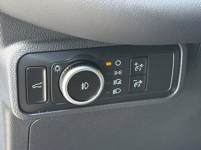2026 Black Ford Explorer Tremor 4X4 SUV