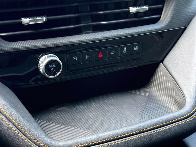 2026 Black Ford Explorer Tremor 4X4 SUV