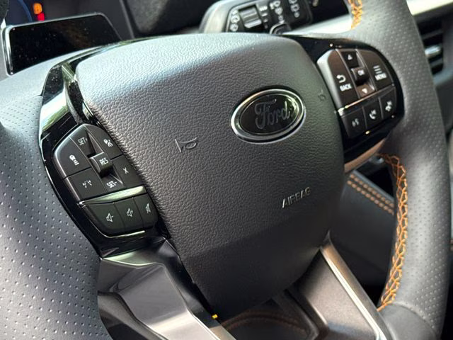 2026 Black Ford Explorer Tremor 4X4 SUV