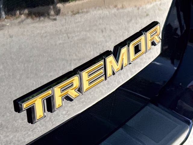 2026 Black Ford Explorer Tremor 4X4 SUV