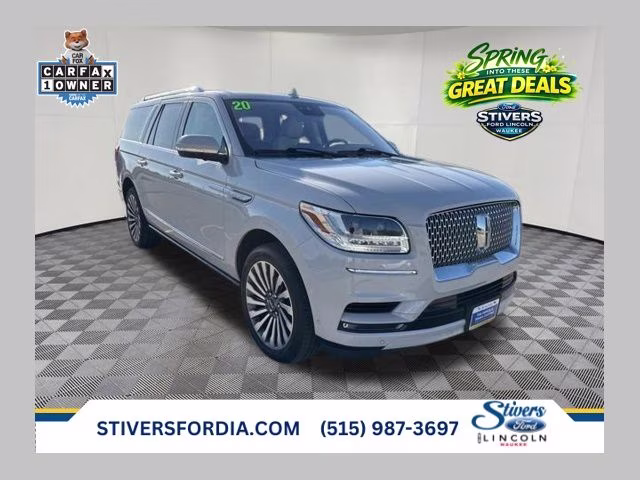 2020 Lincoln Navigator Reserve L 4WD's photo