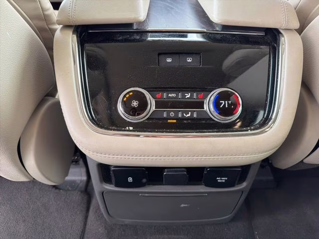 2020 Ceramic White Lincoln Navigator L Reserve 4X4 SUV