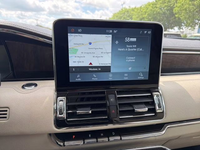 2020 Ceramic White Lincoln Navigator L Reserve 4X4 SUV