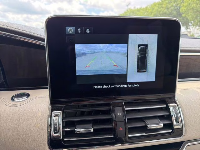 2020 Ceramic White Lincoln Navigator L Reserve 4X4 SUV