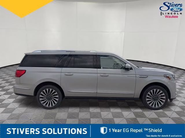 2020 Ceramic White Lincoln Navigator L Reserve 4X4 SUV