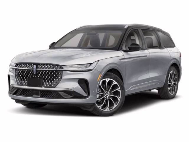 2025 Radiance Metallic Lincoln Nautilus Reserve AWD SUV