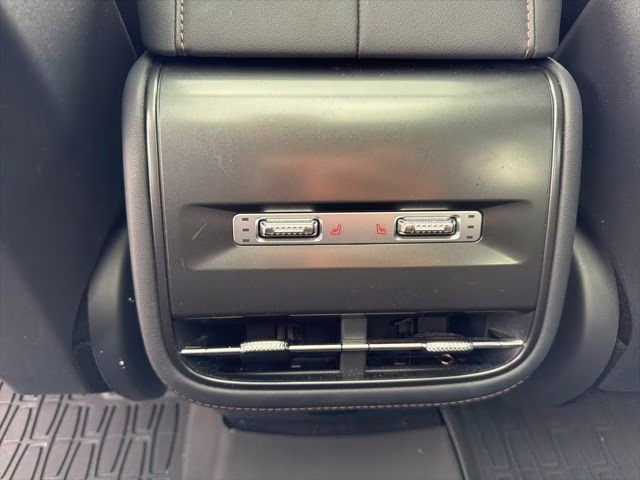 2025 Radiance Metallic Lincoln Nautilus Reserve AWD SUV
