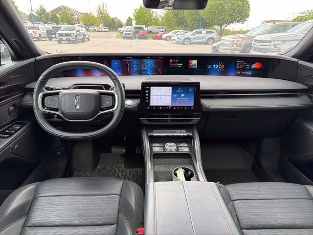 2025 Radiance Metallic Lincoln Nautilus Reserve AWD SUV