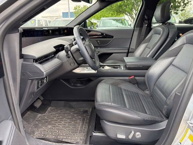 2025 Radiance Metallic Lincoln Nautilus Reserve AWD SUV