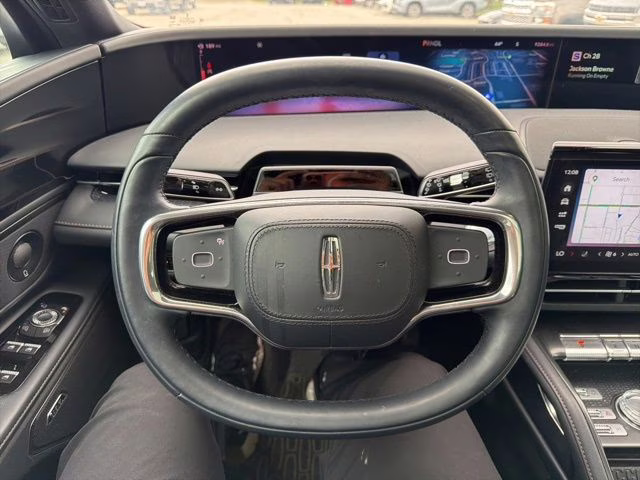 2025 Radiance Metallic Lincoln Nautilus Reserve AWD SUV