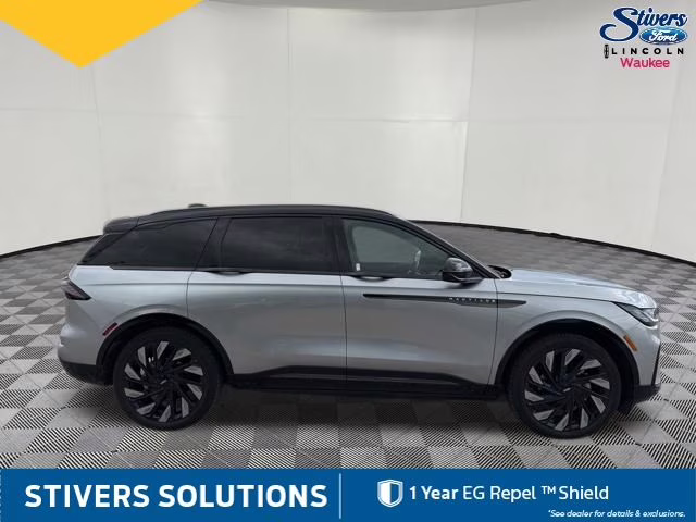 2025 Radiance Metallic Lincoln Nautilus Reserve AWD SUV