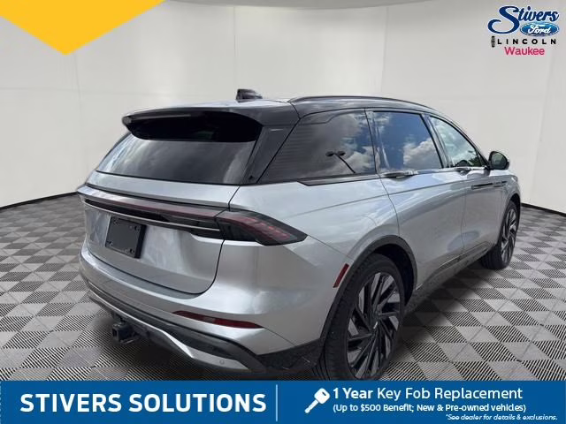 2025 Radiance Metallic Lincoln Nautilus Reserve AWD SUV
