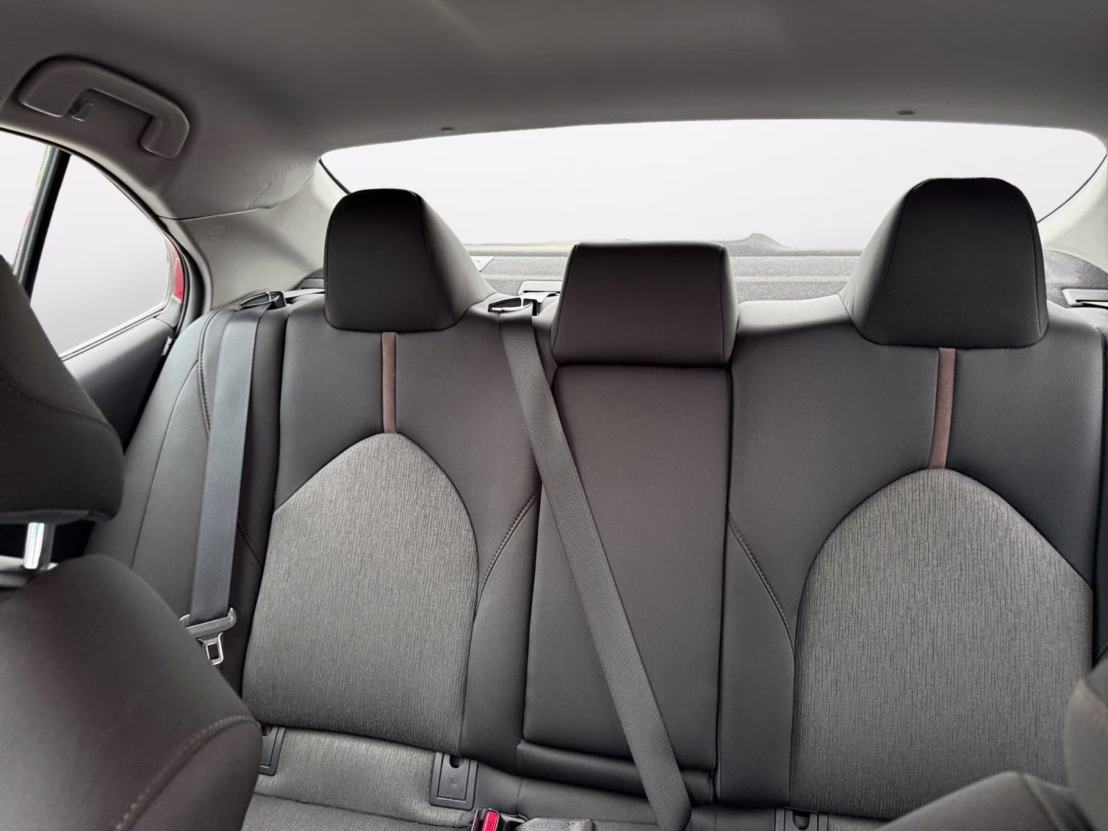 2019 Pearl Toyota Camry LE FWD Sedan