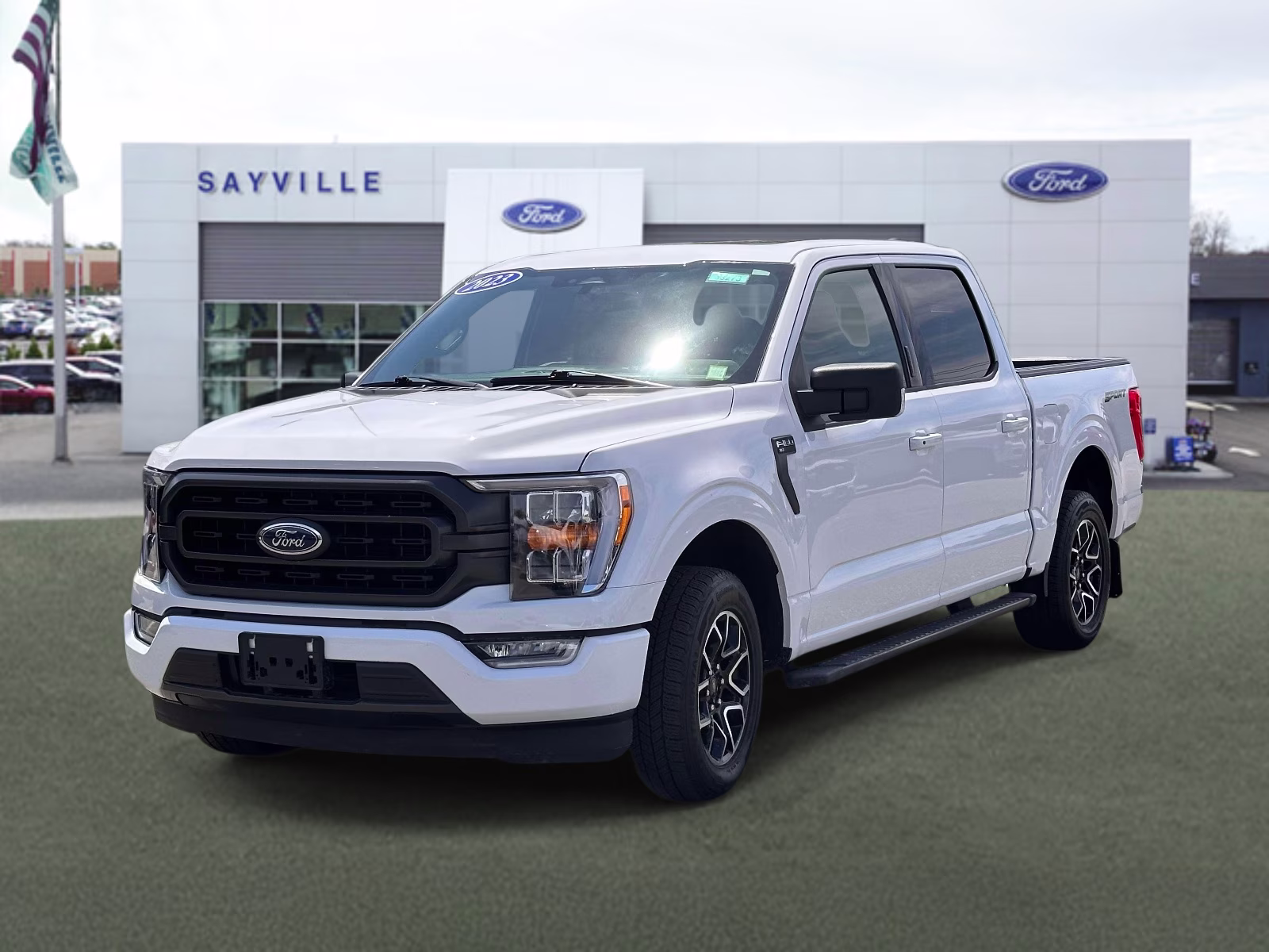 2023 Ford F-150
