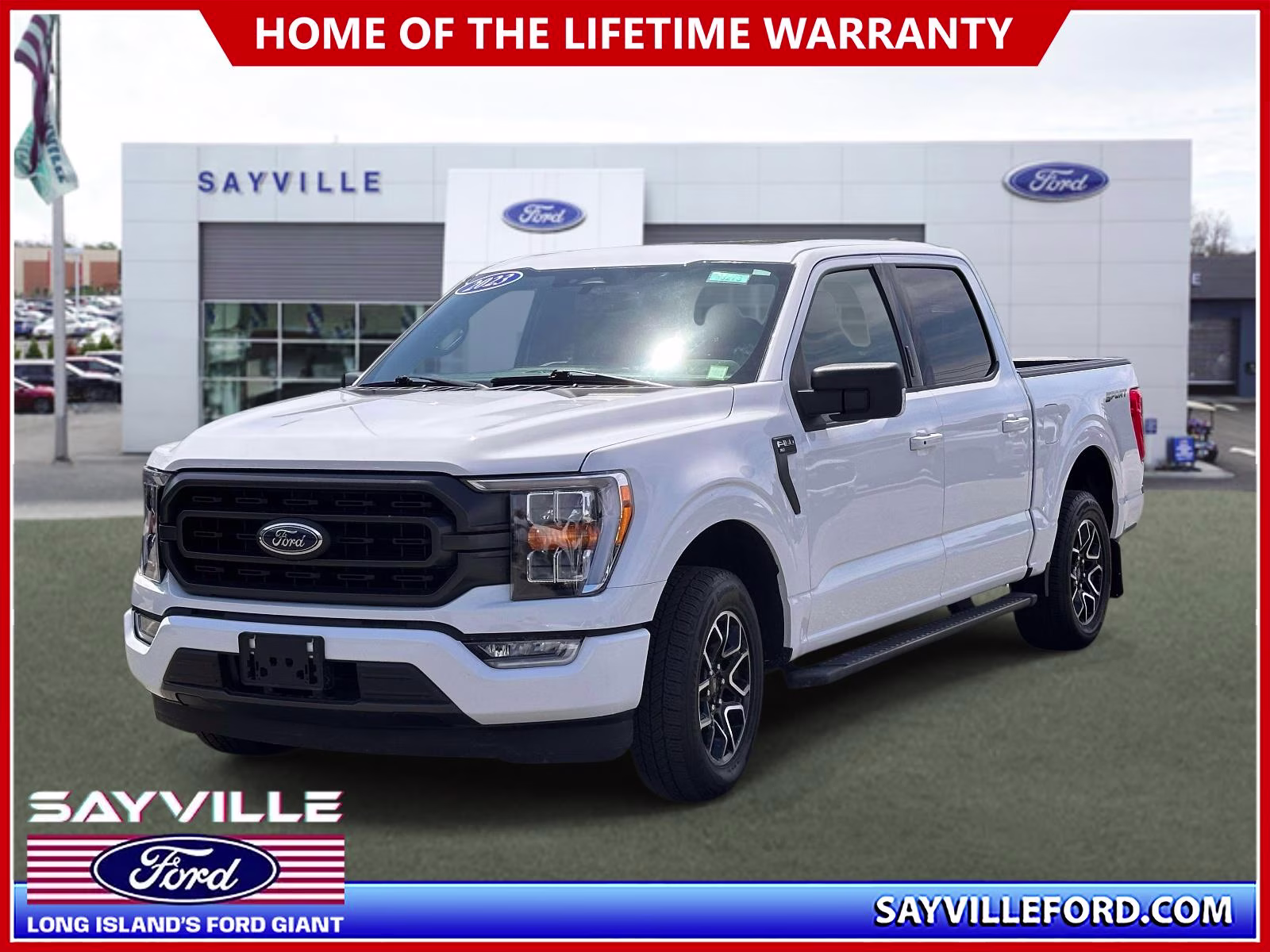 2023 Ford F-150