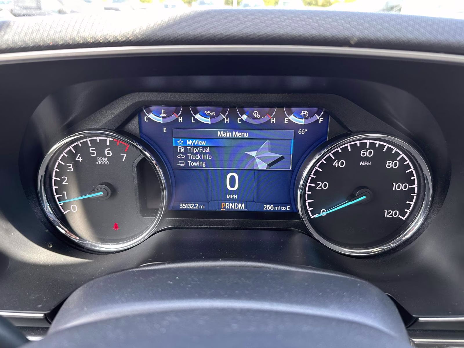 2023 Oxford White Ford F-150 XLT 2WD SuperCrew 5.5' Box RWD Truck