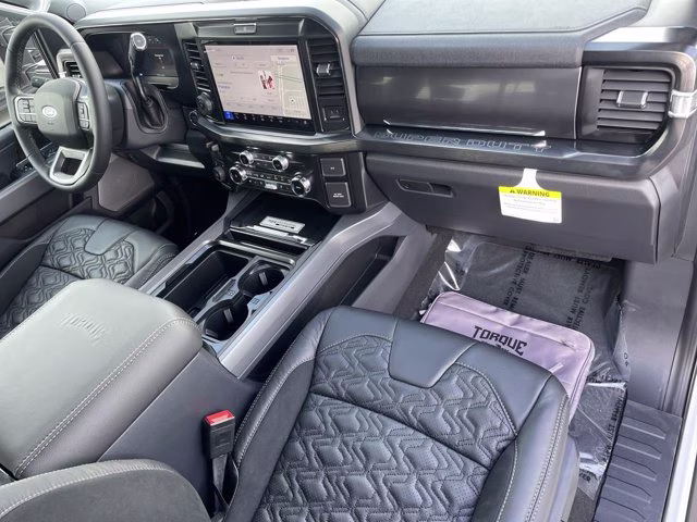 2026 Avalanche Ford Super Duty F-250 SRW Torque 1200 4X4 Truck