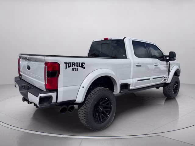 2026 Avalanche Ford Super Duty F-250 SRW Torque 1200 4X4 Truck