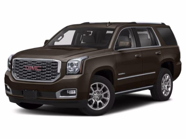 2019 Smokey Quartz Metallic GMC Yukon Denali 4X4 SUV