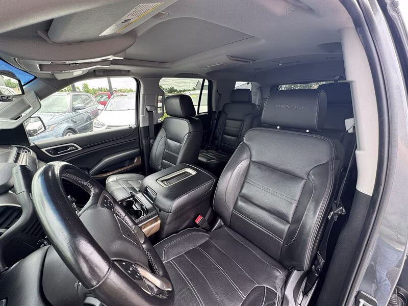 2019 Smokey Quartz Metallic GMC Yukon Denali 4X4 SUV