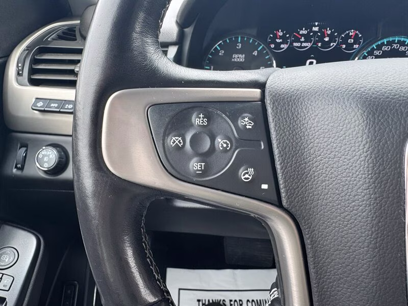 2019 Smokey Quartz Metallic GMC Yukon Denali 4X4 SUV